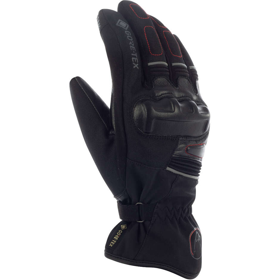 Bering PUNCH GTX Motorcycle Gloves Black