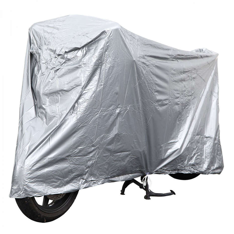 Bering PVC EVO KOVER Motorcycle Cover Grey