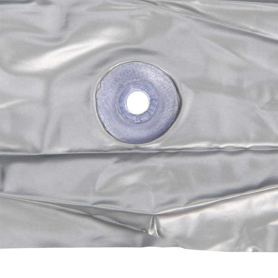 Bering PVC EVO KOVER Motorcycle Cover Grey
