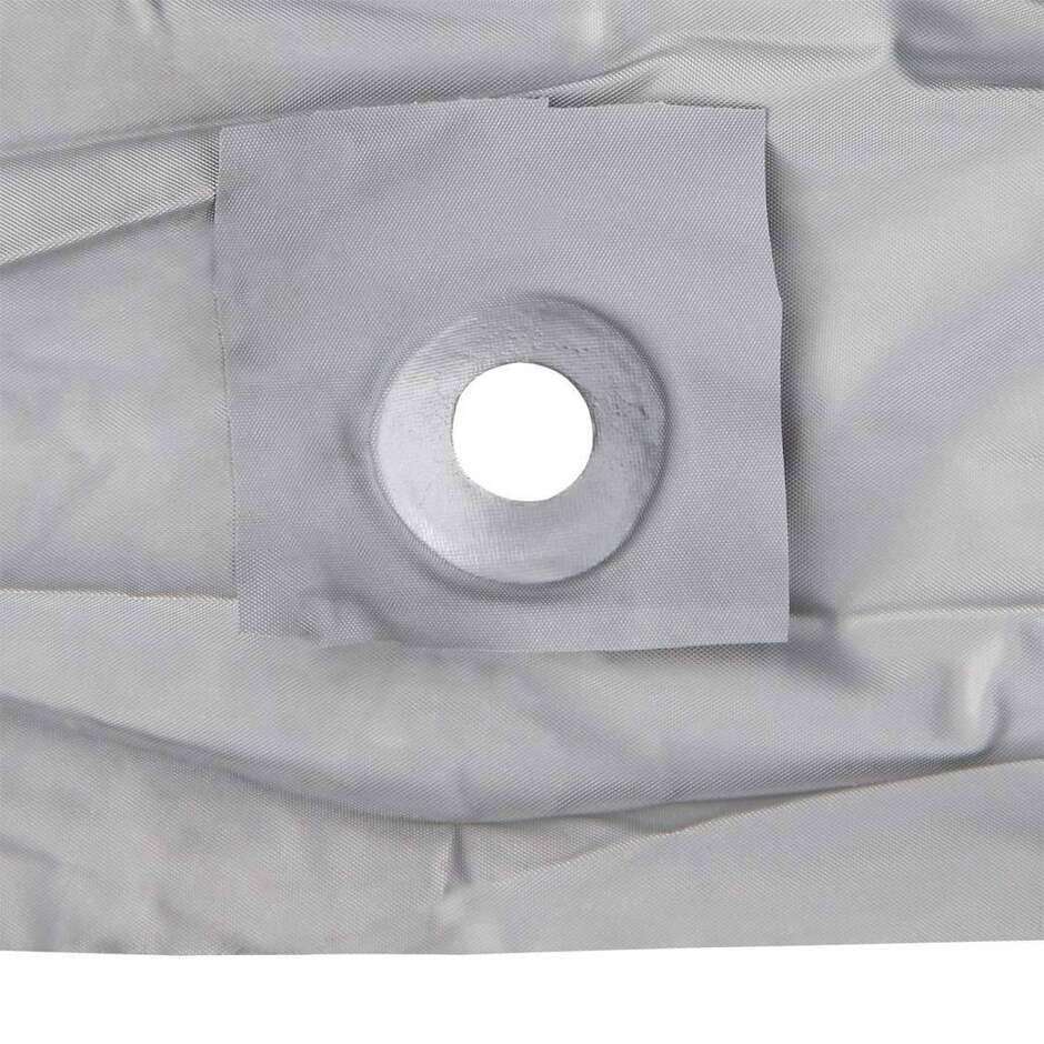 Bering PVC EVO KOVER Motorcycle Cover Grey