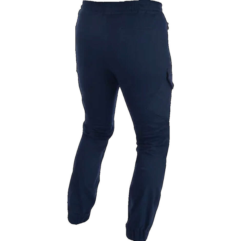 Bering RICHIE Marineblaue Motorradhose