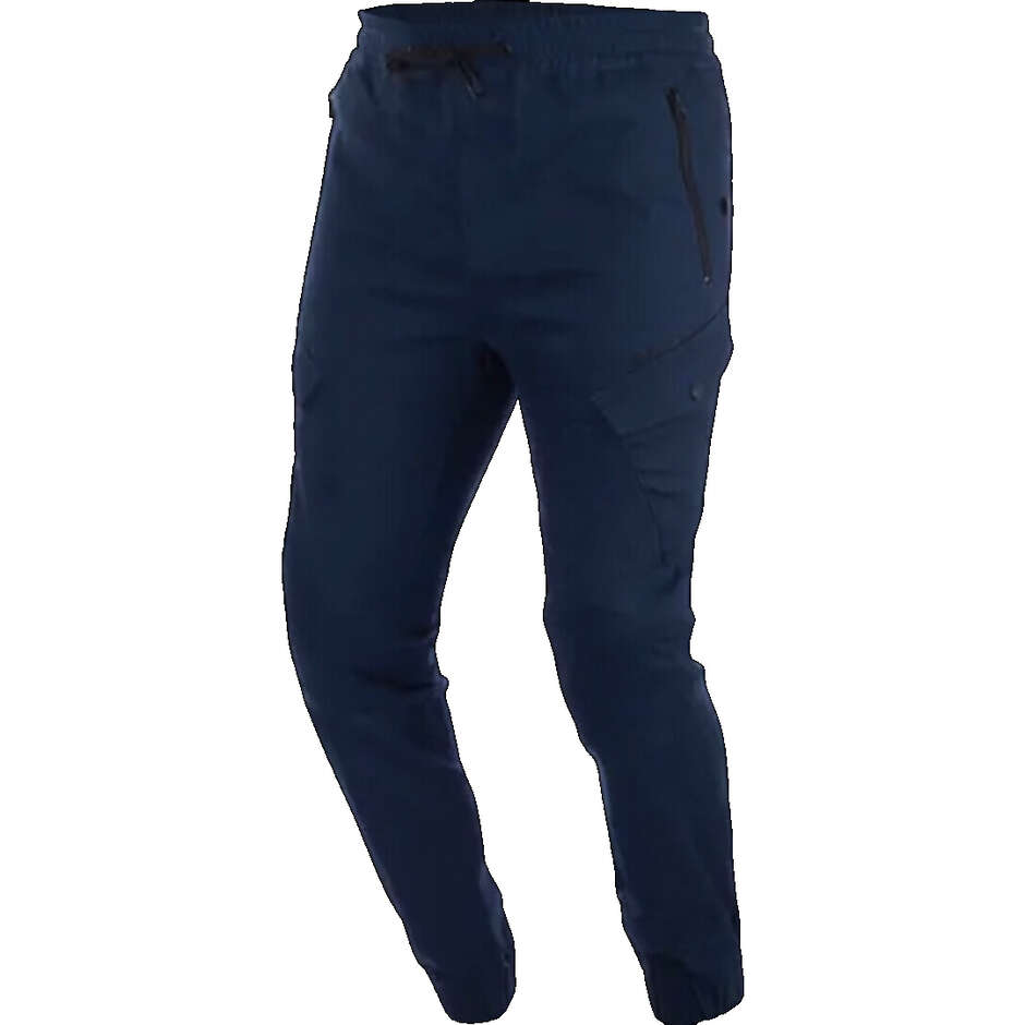 Bering RICHIE Navy Blue Motorcycle Pants