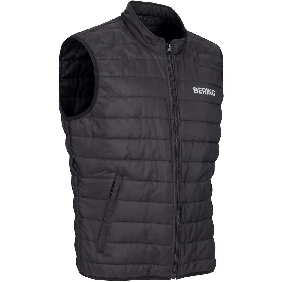 Bering ROTOR Motorradjacke Schwarz