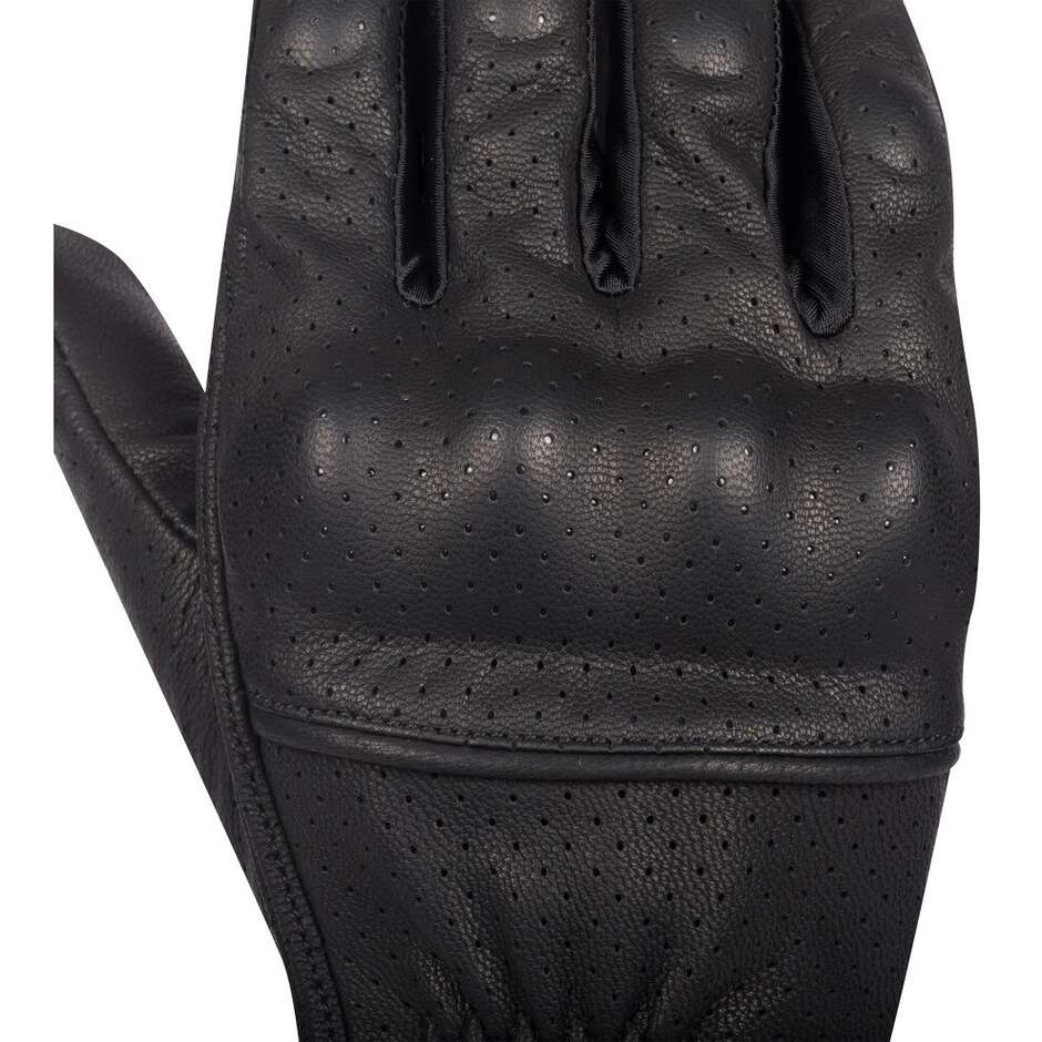 BERING SCALA Motorcycle Gloves Black