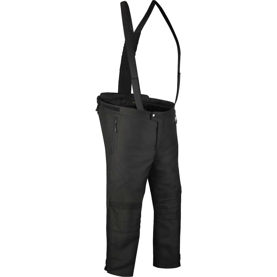 Bering SIBERIA King Size Black Motorcycle Pants