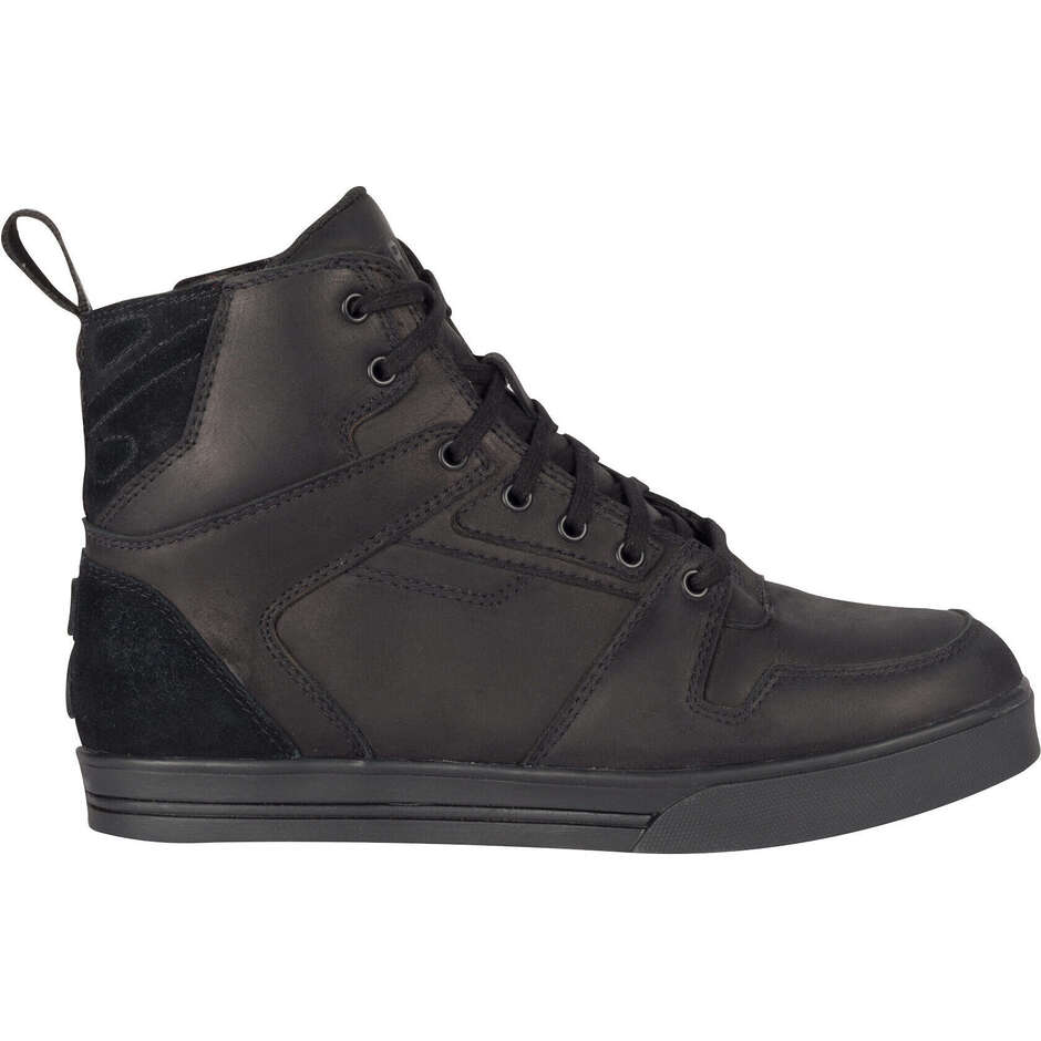 Bering SKYDECK 2 Motorcycle Shoes Black