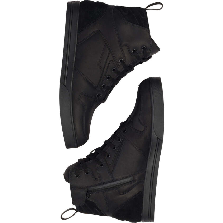 Bering SKYDECK 2 Motorcycle Shoes Black