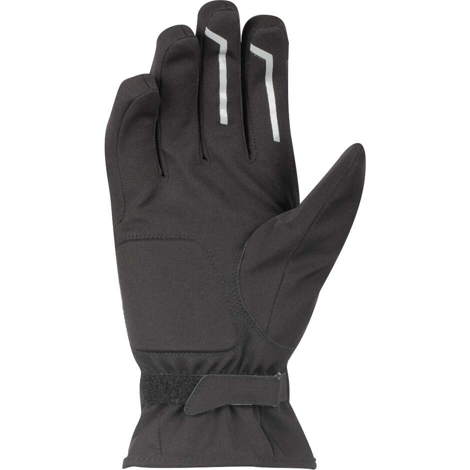 Bering TIVANO Motorcycle Gloves Black