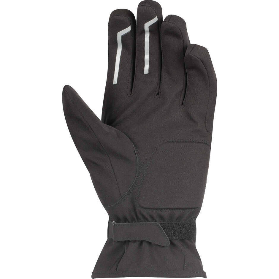 Bering TIVANO Motorcycle Gloves Black