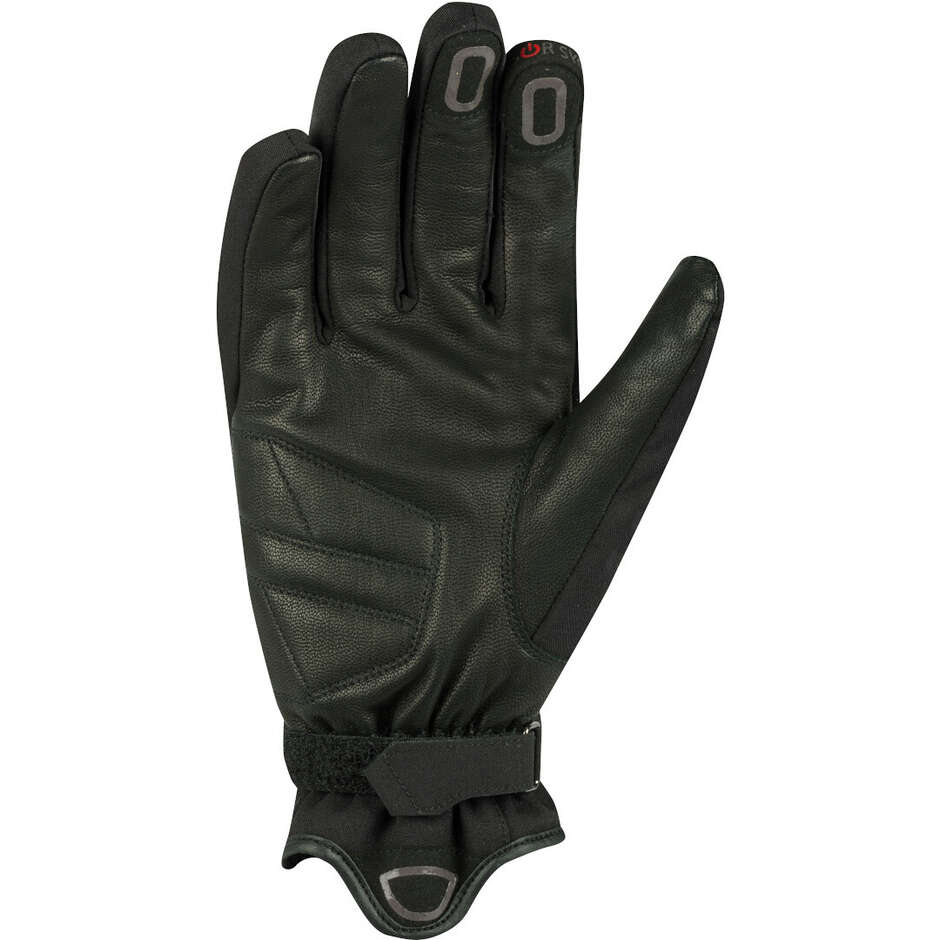 Bering TREND Motorcycle Gloves Black