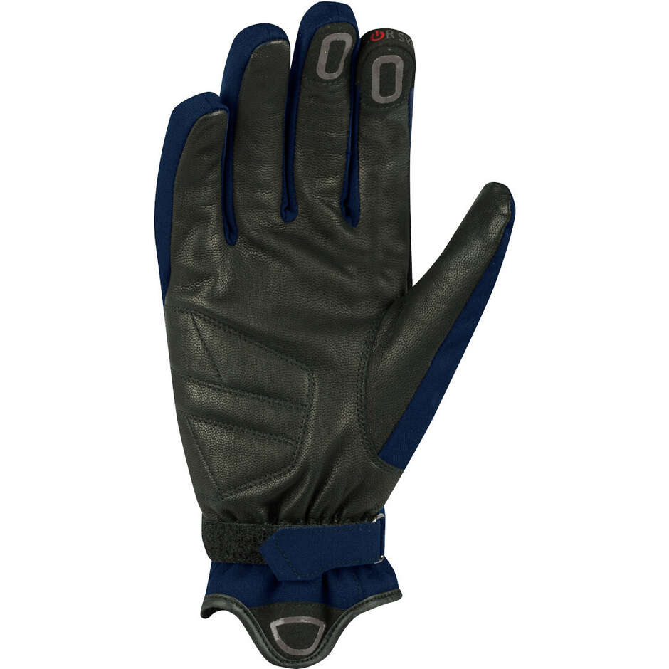 Bering TREND Navy Motorcycle Gloves
