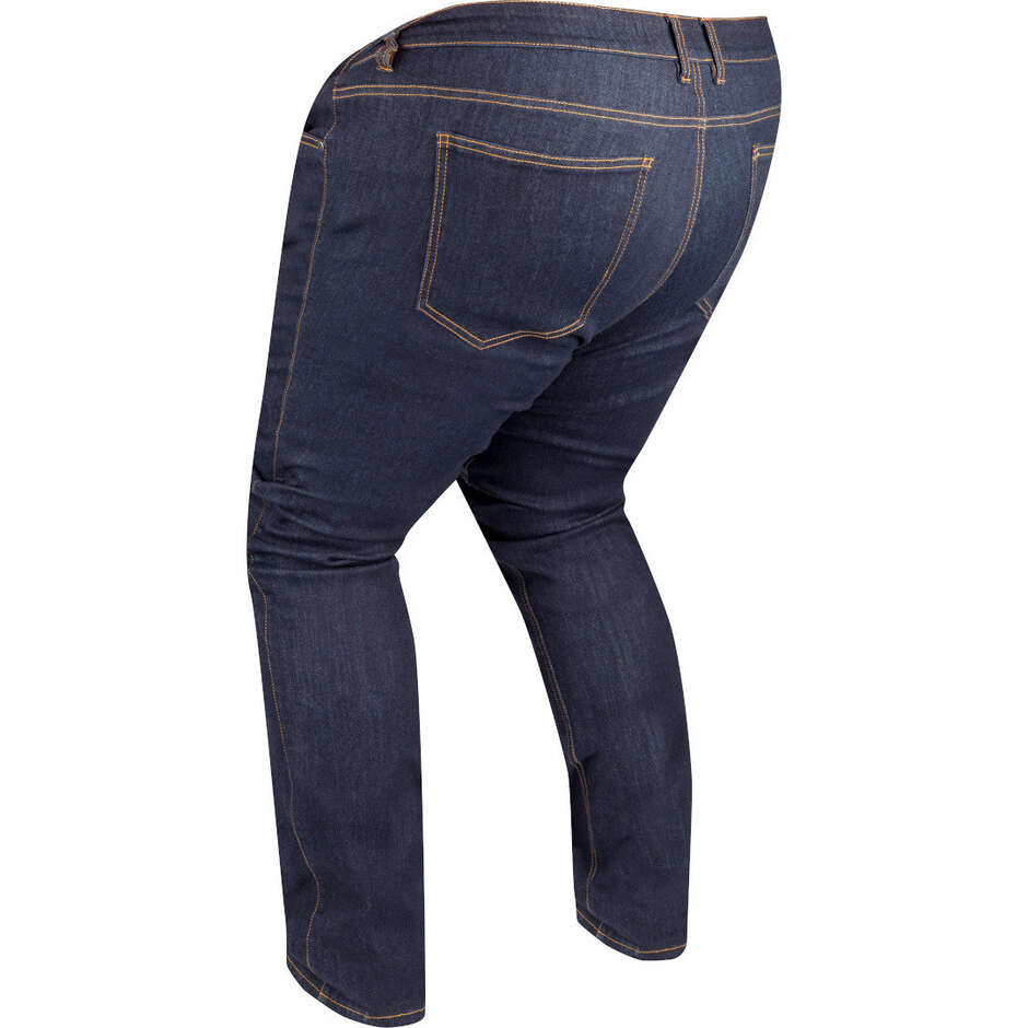 Bering TRUST King Size Blue Motorcycle Pants