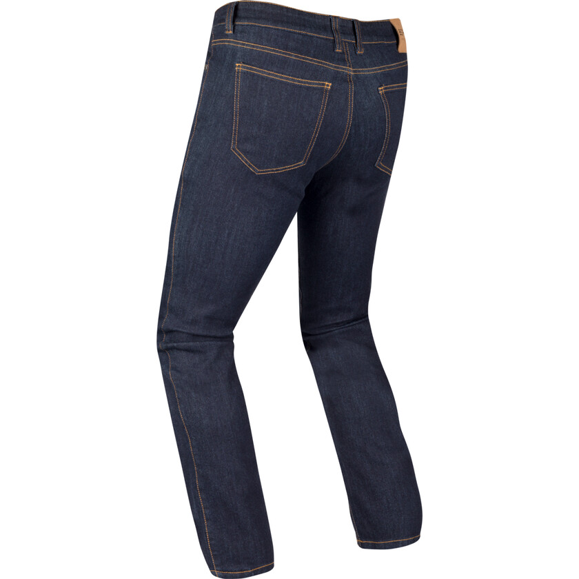 Bering TRUST Straight Blaue Motorradhose