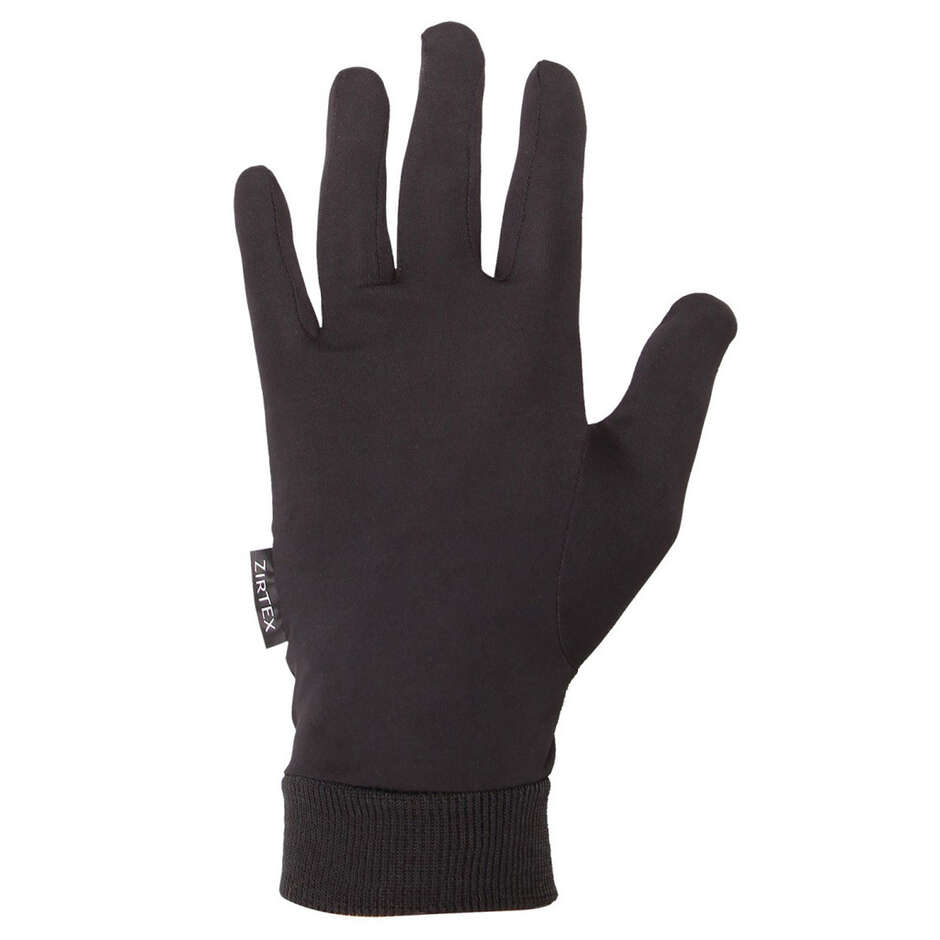 Bering Under ZIRTEX Motorrad Unterziehhandschuhe Schwarz