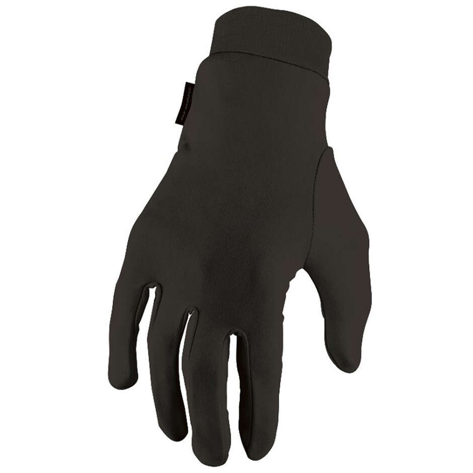 Bering Under ZIRTEX Motorrad Unterziehhandschuhe Schwarz