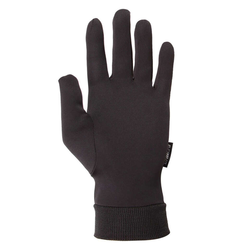 Bering Under ZIRTEX Motorrad Unterziehhandschuhe Schwarz
