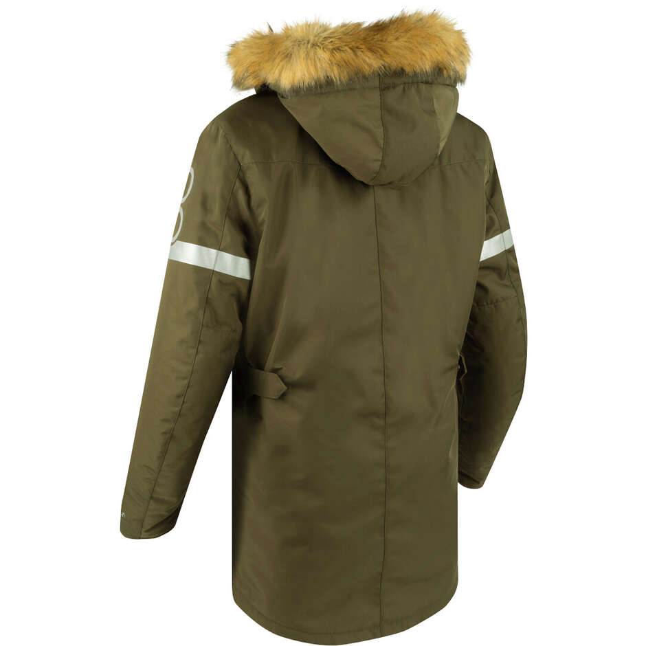 Bering WEMBLEY Khaki Motorradjacke