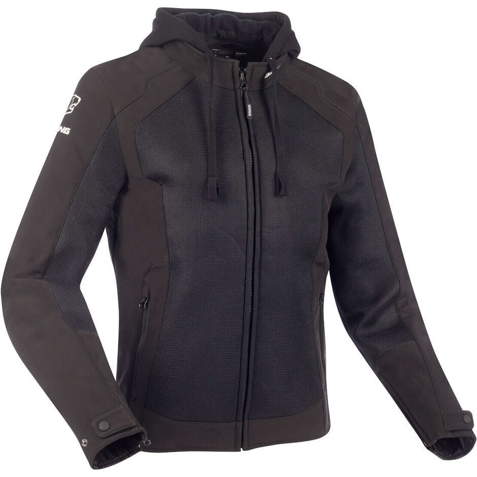 Bering ZENITH Motorcycle Jacket Black