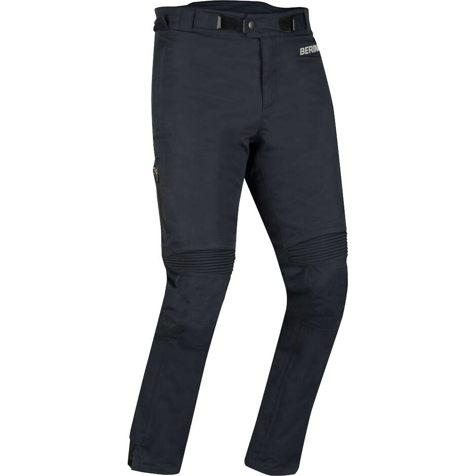 Bering ZEPHYR Motorcycle Pants Black