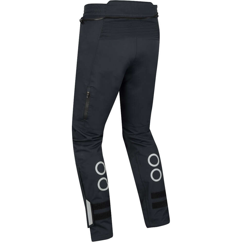 Bering ZEPHYR Motorcycle Pants Black