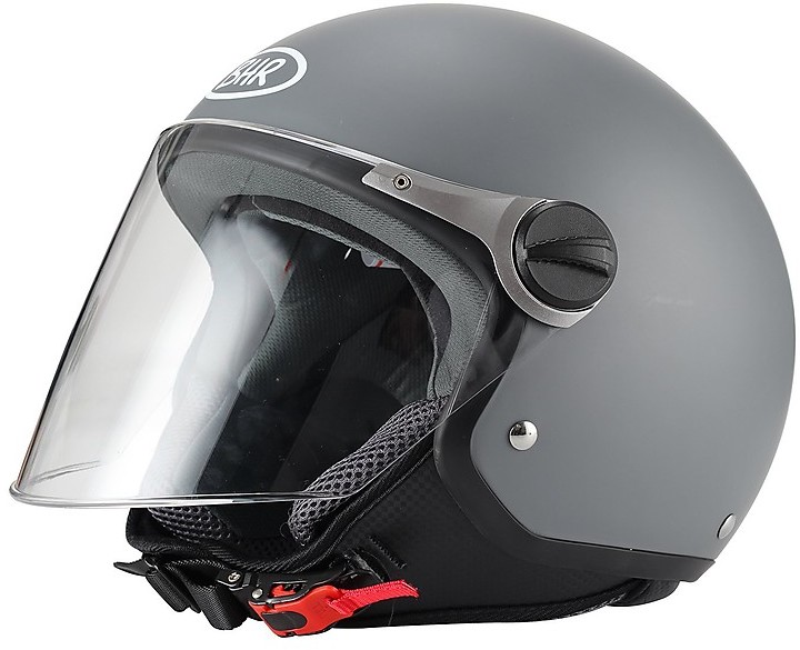 Casco BHR Demi-Jet 832 Minimal - Ecobike Palermo - View #8