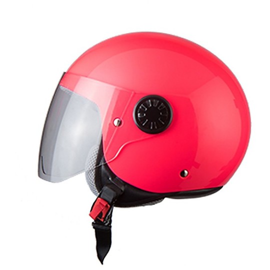 BHR 806 Kid Pink Kid's Jet Helmet