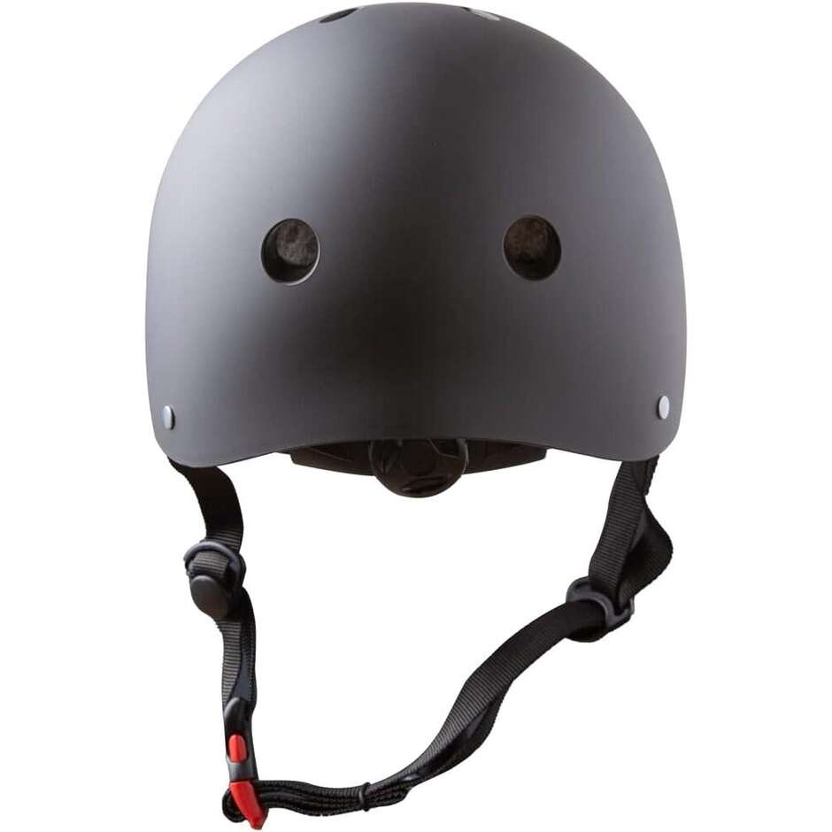Bhr 817 SPORT Scooter Bike Helmet Matt Black