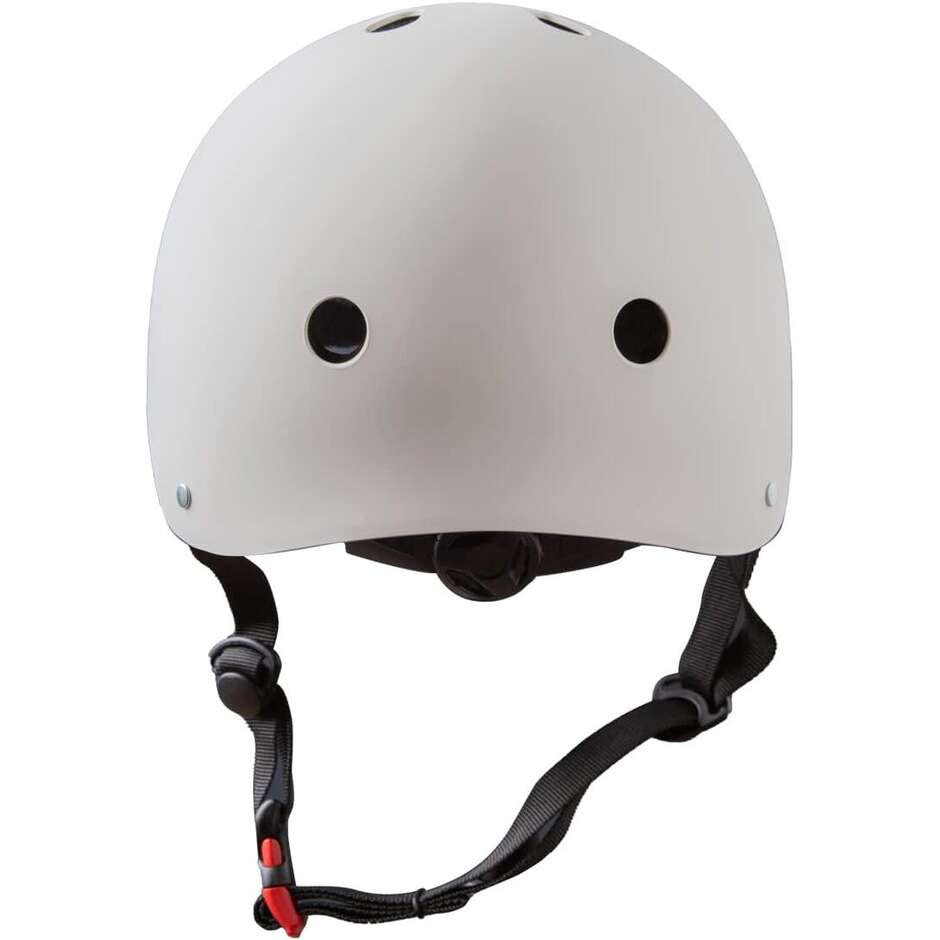 Bhr 817 SPORT Scooter Bike Helmet Matt White