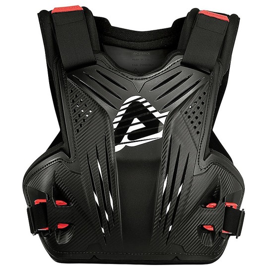 Bib Motocross Enduro acerbis Impact 16-212 chest protector 2.0 black