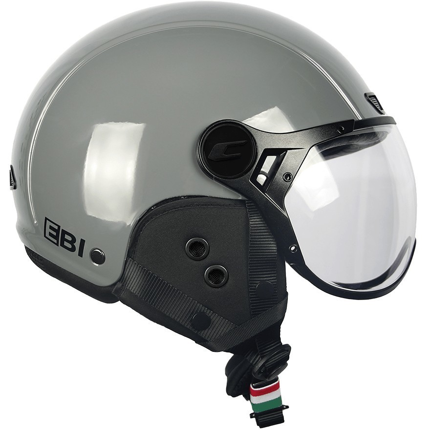 Bicycle Helmet CGM 801a EBI MONO Gray