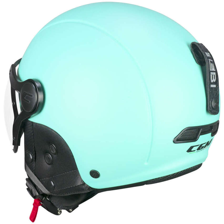 Bike & Ski Helmet CGM 801a EBI MONO Celeste