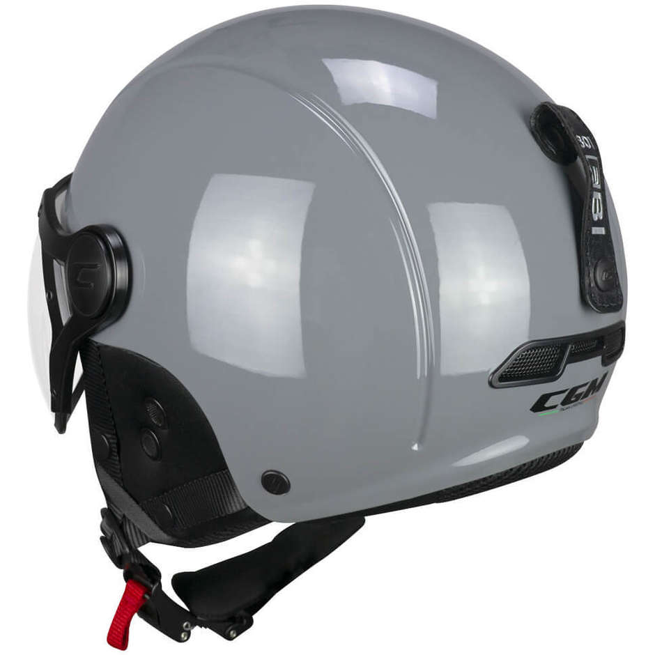 Bike & Ski Helmet CGM 801a EBI MONO Gray