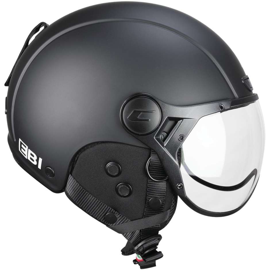 Bike & Ski Helmet CGM 801a EBI MONO Matt Black
