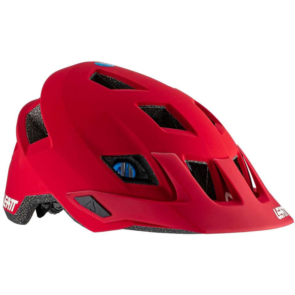 Bike Helmet Mtb eBike Leatt 1.0 Mtn V21.1 Chilli
