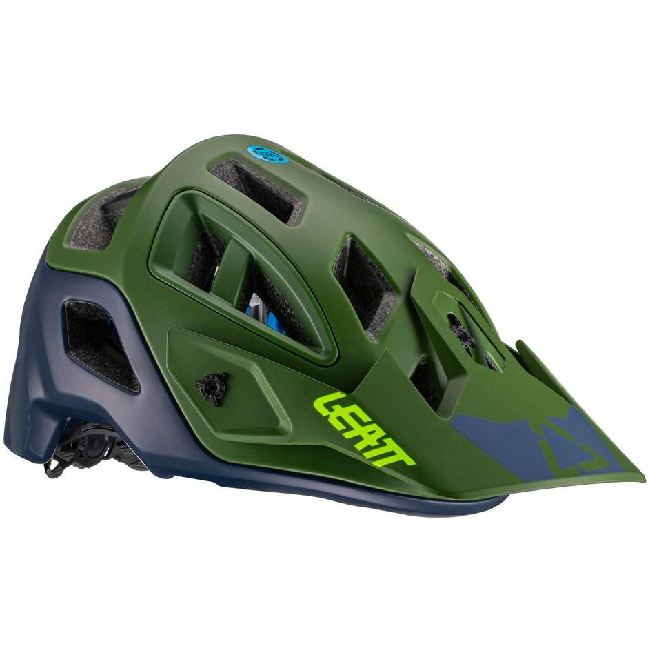 Bike Helmet Mtb eBike Leatt 3.0 Mtn V21.1 Cactus