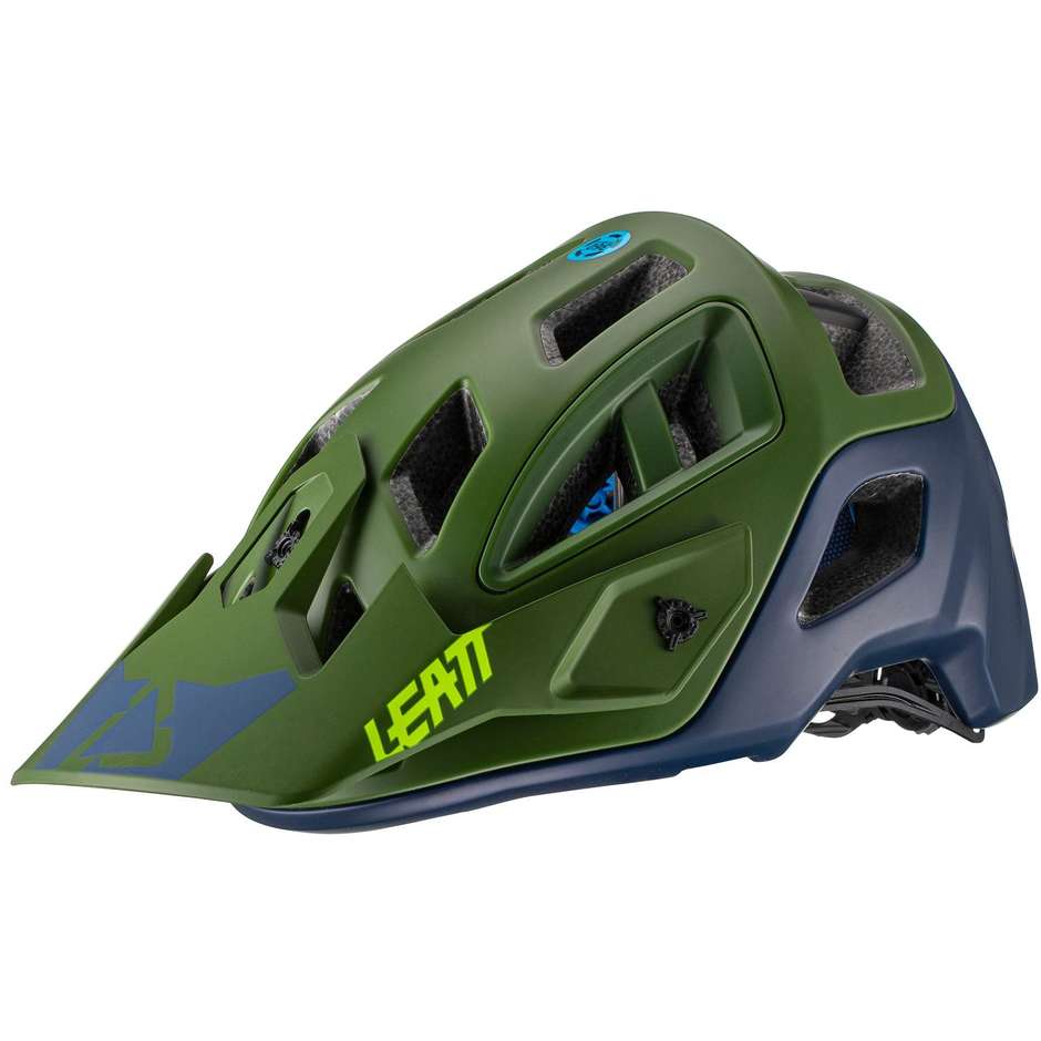 Bike Helmet Mtb eBike Leatt 3.0 Mtn V21.1 Cactus