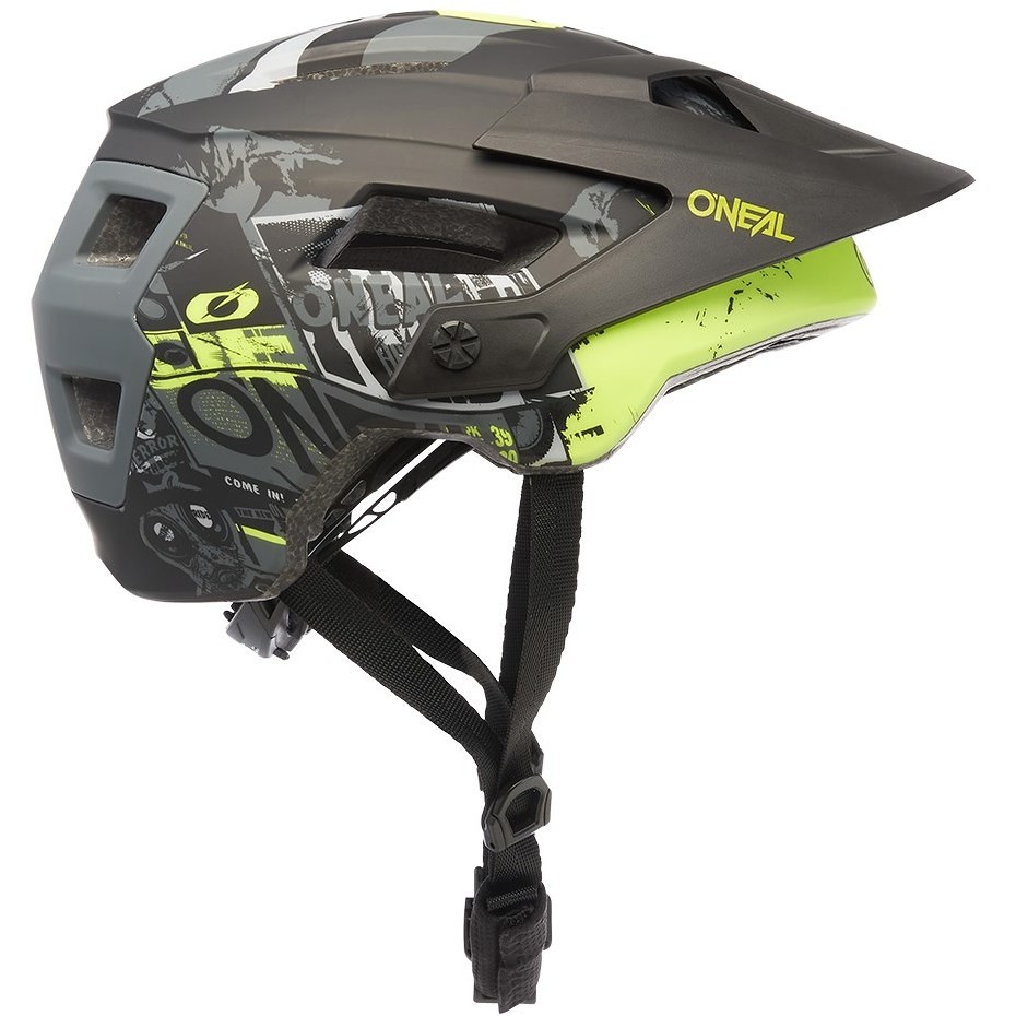 Bike Helmet Oneal Mtb eBike Defender Ride V.22 Multicolor
