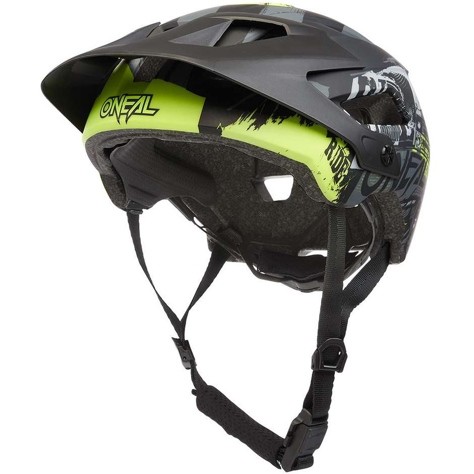 Bike Helmet Oneal Mtb eBike Defender Ride V.22 Multicolor
