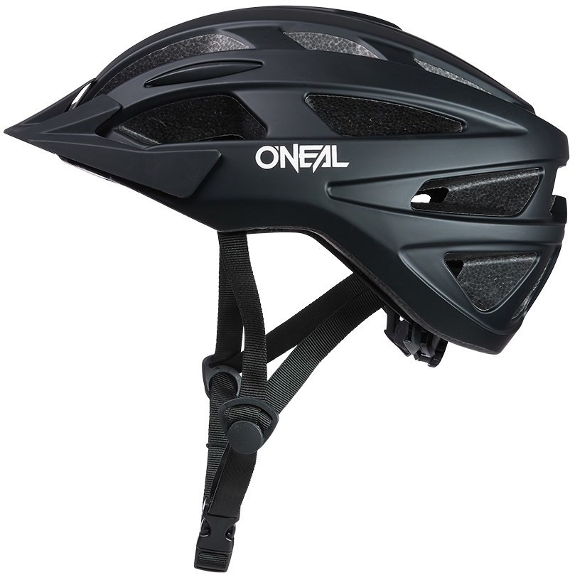 Bike Helmet Oneal Mtb eBike Outcast V.22 Plain Black