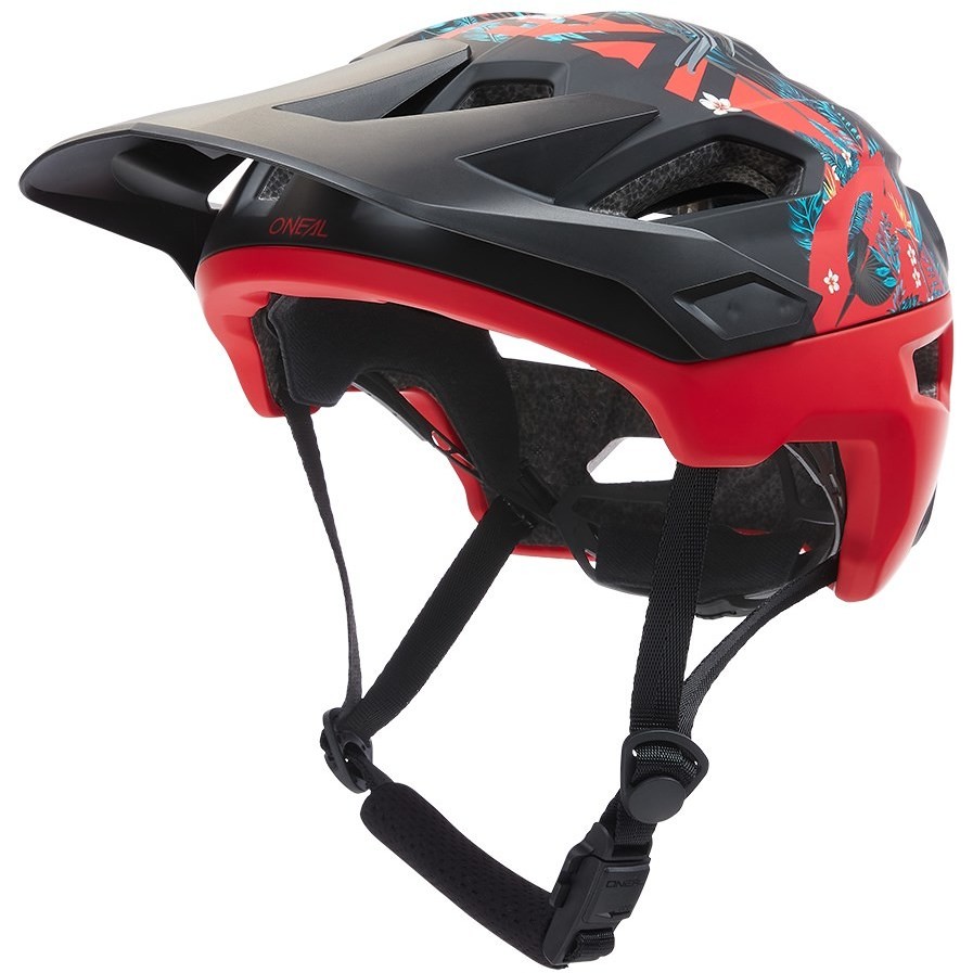 Bike Helmet Oneal Mtb eBike TrailFinder V.22 Rio Multicolor