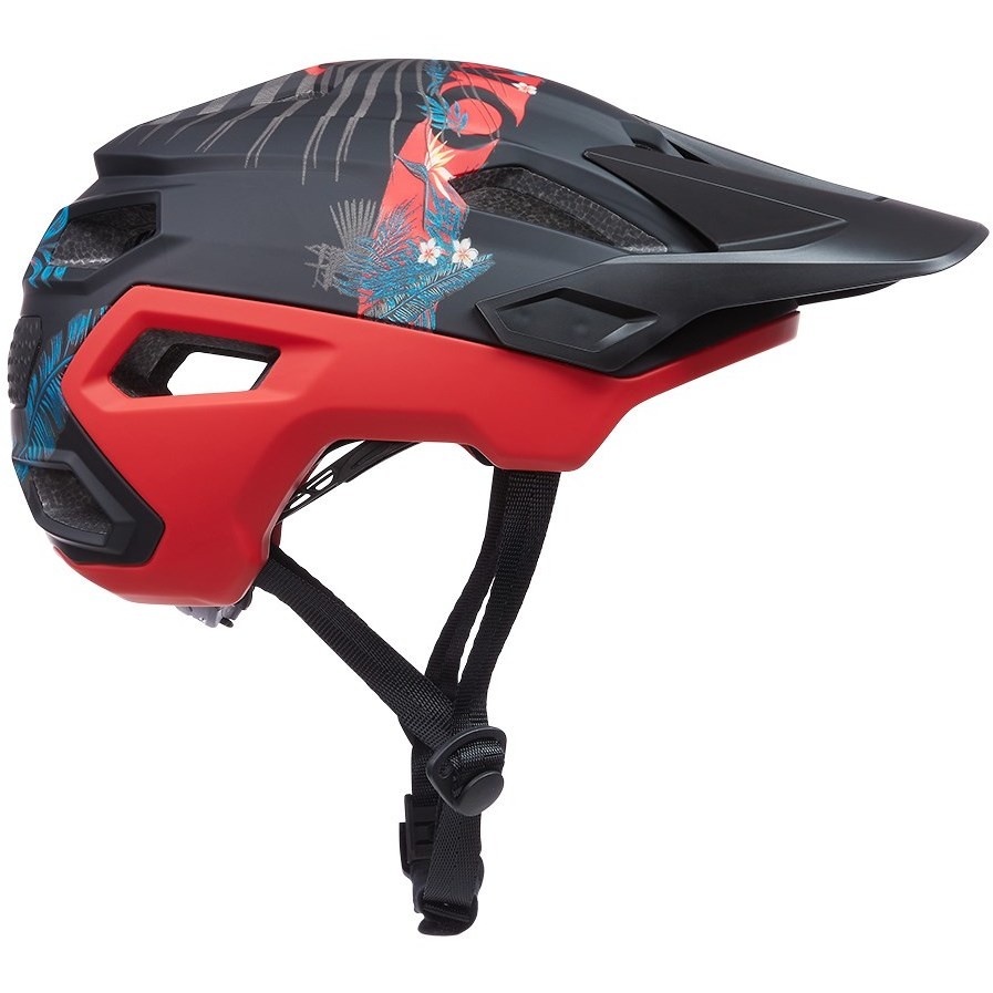 Bike Helmet Oneal Mtb eBike TrailFinder V.22 Rio Multicolor