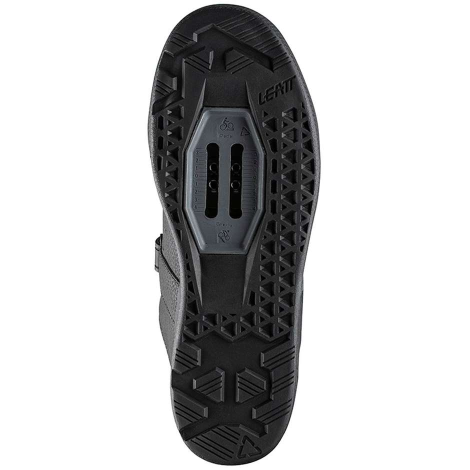 Bike Shoes Bmx eBike Leatt 4.0 Clip Black