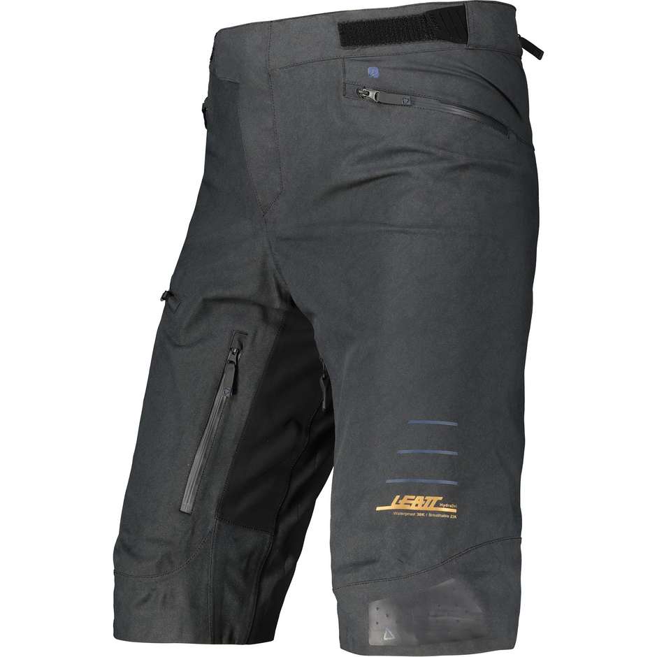 Bike Shorts MTB eBike Leatt 5.0 Black