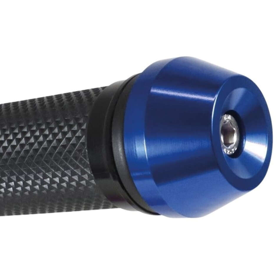 Bilancieri Manubrio Chaft MIZAR Blu
