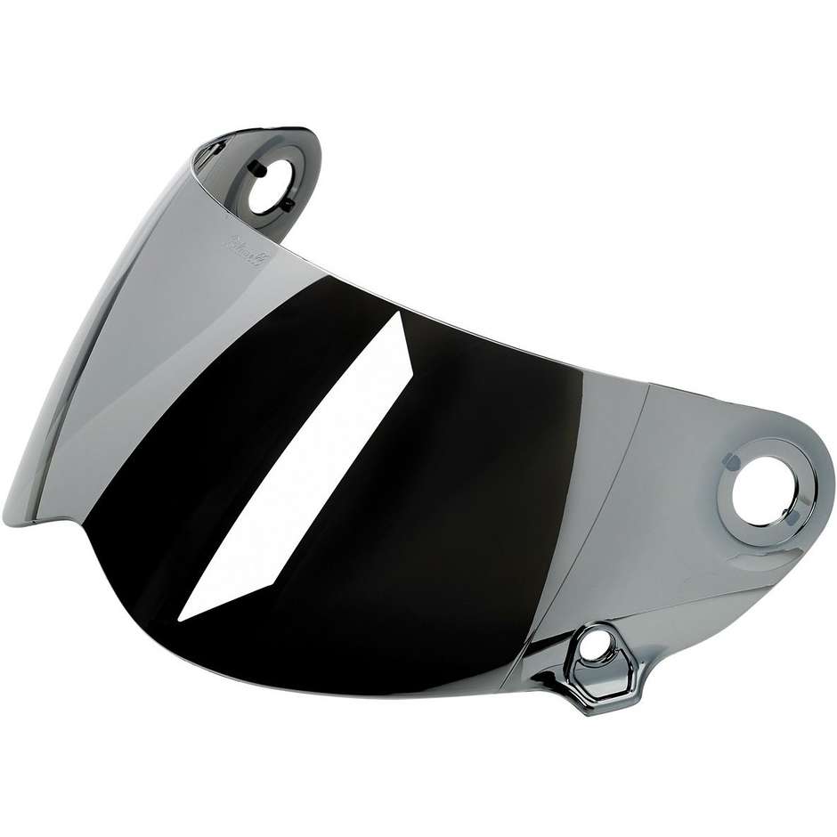 Biltwell 2nd Generation Silver Visor for Lane Splitter Helmet