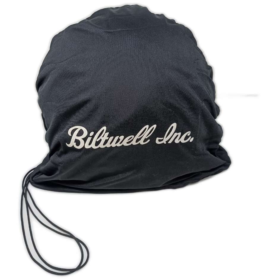Bitwell Black Motorcycle Helmet Bag