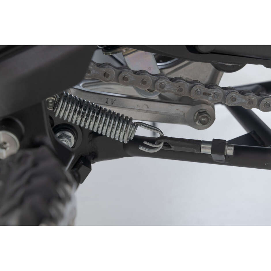 Black Center Stand Sw-Motech HPS.01.070.10000/B For Honda XL750 Transalp (22-)