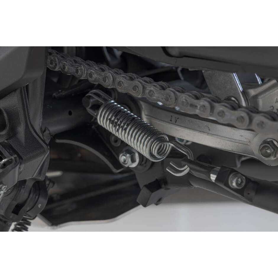 Black Center Stand Sw-Motech HPS.01.070.10000/B For Honda XL750 Transalp (22-)