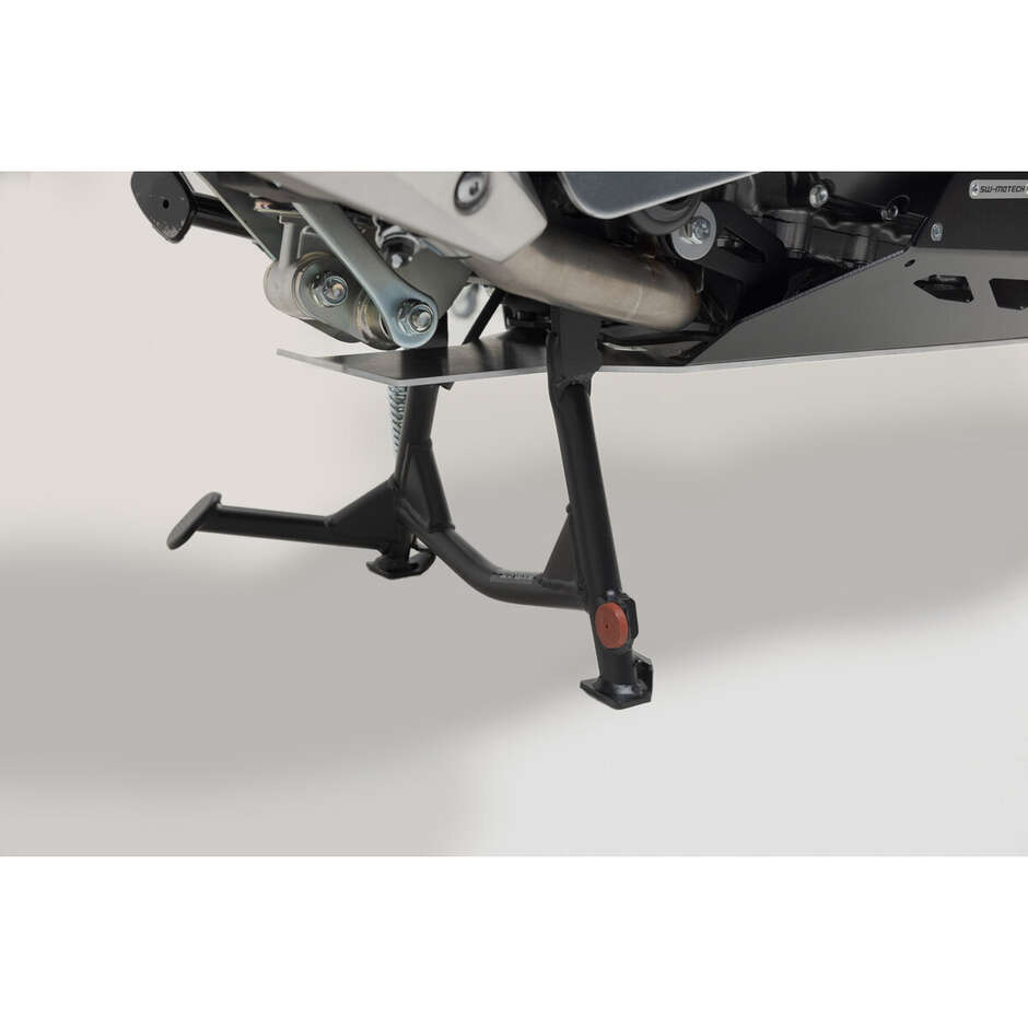 Black Center Stand Sw-Motech HPS.01.147.10002/B For Models NC700S (11-14), NC750S (14-)/ X (20-)