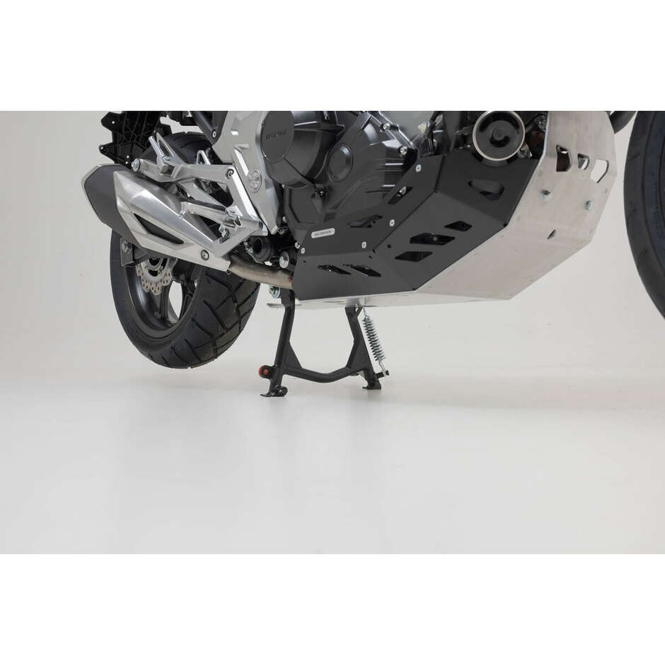 Black Center Stand Sw-Motech HPS.01.147.10002/B For Models NC700S (11-14), NC750S (14-)/ X (20-)